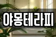 야몽테라피