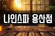 나인스파 용산점