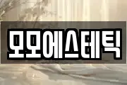 모모에스테틱