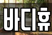 바디휴