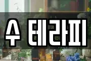 수 테라피