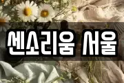 센소리움 서울