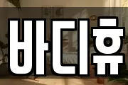 바디휴