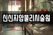 신신지압물리시술원