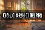더하노이풋앤바디 마포역점