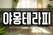 야몽테라피