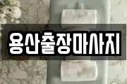 용산출장마사지