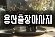 용산출장마사지