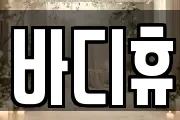 바디휴