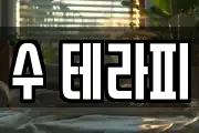 수 테라피