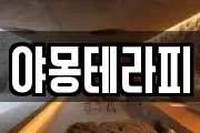 야몽테라피