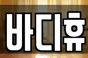 바디휴