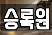 승록원