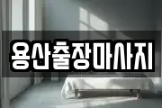 서울 용산구 후암동 마사지, 지압등 업체정보