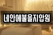 네안에불을지압원