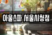 아울스파 서울시청점