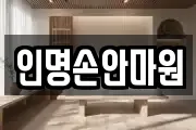 인명손안마원