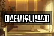 미스터사우나앤스파