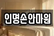 인명손안마원