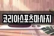 코리아스포츠마사지