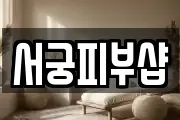 서궁피부샵
