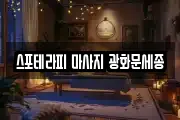 서울 종로구 당주동 마사지, 지압등 업체정보