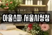아울스파 서울시청점