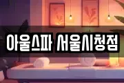 아울스파 서울시청점