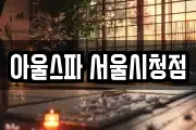 아울스파 서울시청점