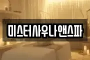 미스터사우나앤스파