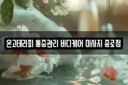 온고테라피 통증관리 바디케어 마사지 종로점