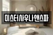 미스터사우나앤스파