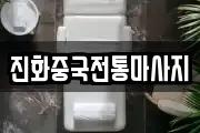진화중국전통마사지