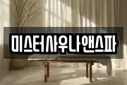 미스터사우나앤스파