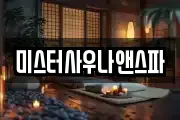 미스터사우나앤스파