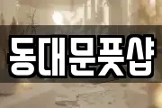 동대문풋샵