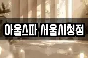 아울스파 서울시청점