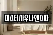 미스터사우나앤스파