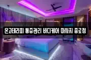 온고테라피 통증관리 바디케어 마사지 종로점