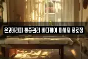온고테라피 통증관리 바디케어 마사지 종로점