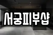 서궁피부샵
