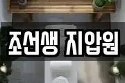 조선생 지압원