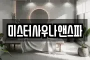 미스터사우나앤스파
