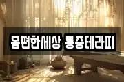 몸편한세상 통증테라피