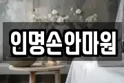인명손안마원