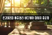 온고테라피 통증관리 바디케어 마사지 종로점