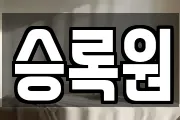 승록원