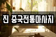 진 중국전통마사지