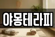 야몽테라피