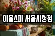 아울스파 서울시청점